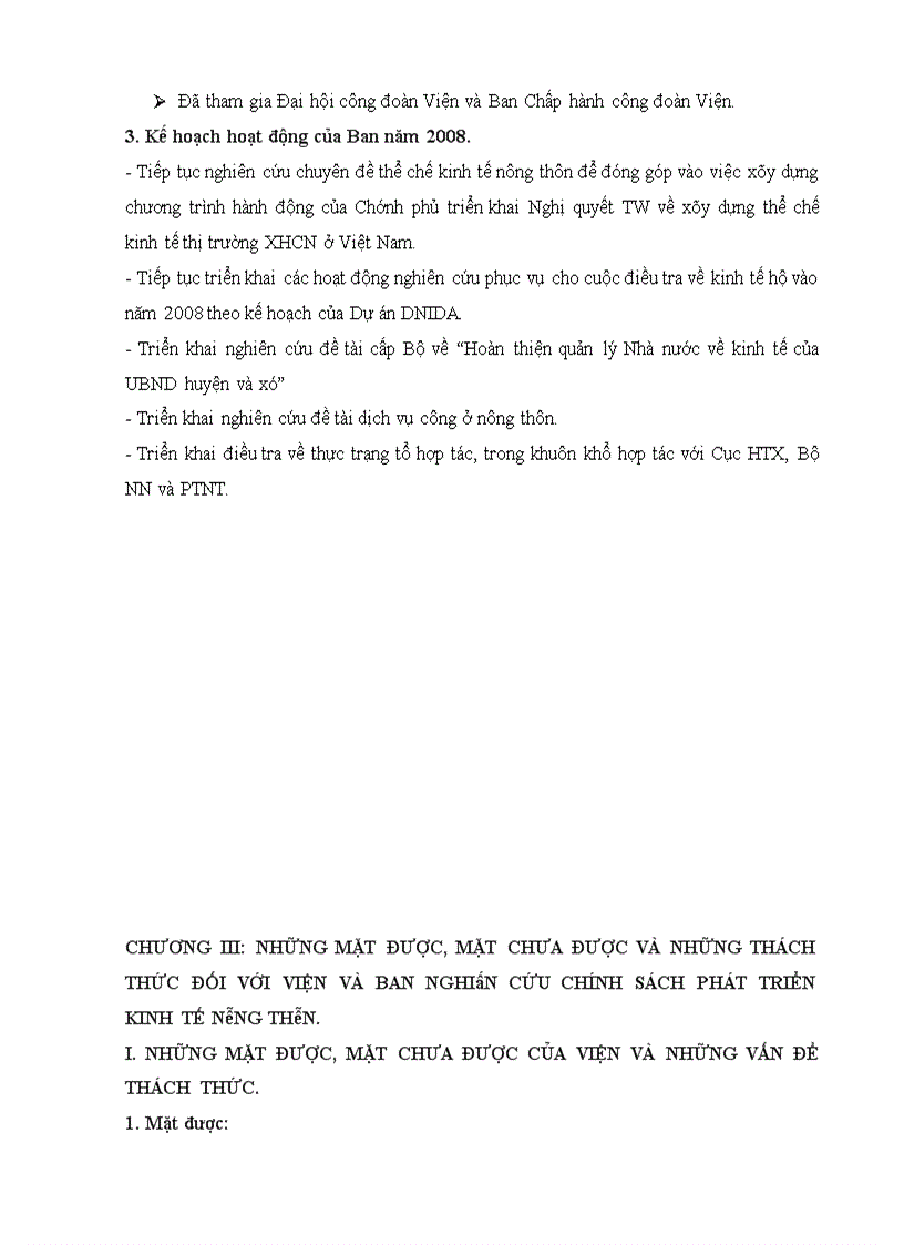 image for page Viện Nghiên cứu quản lý kinh tế TW và Ban nghiên cứu chính sách phát triển kinh tế nông thôn