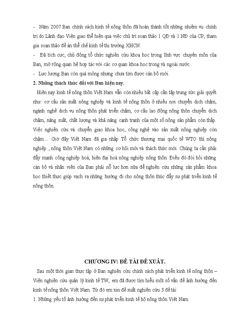 image for page Viện Nghiên cứu quản lý kinh tế TW và Ban nghiên cứu chính sách phát triển kinh tế nông thôn