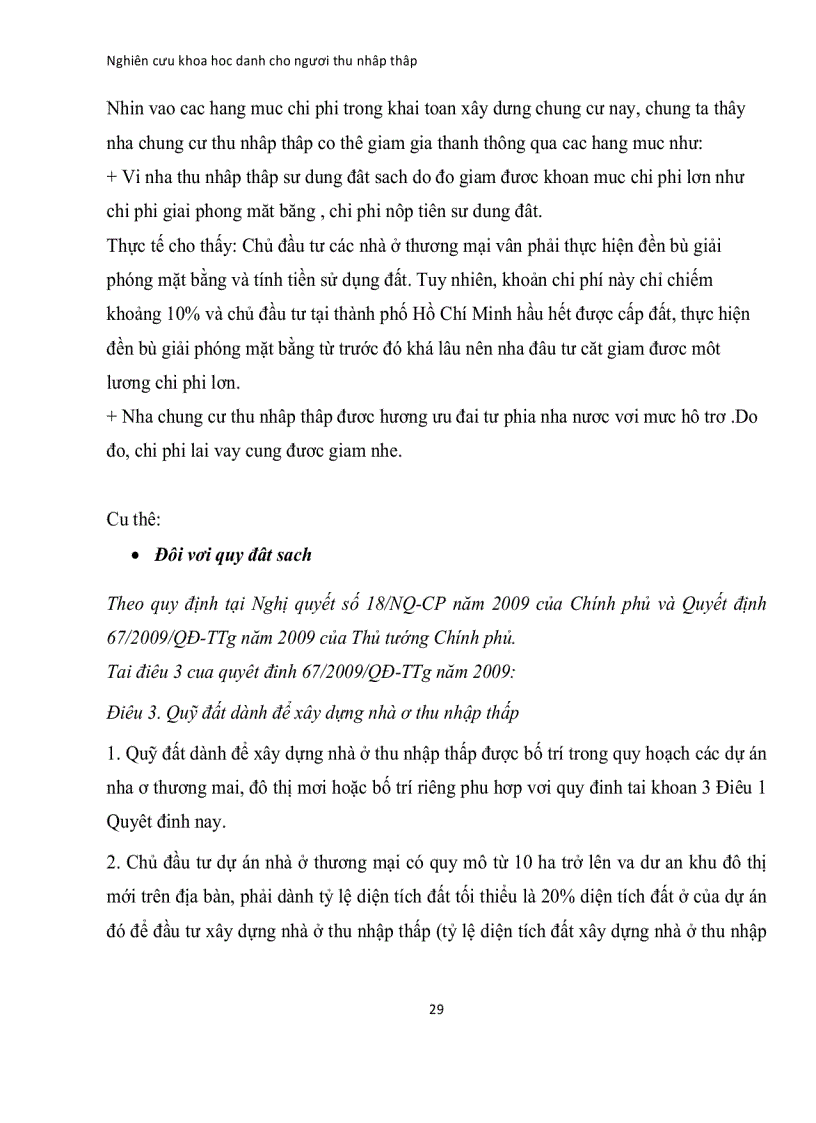 image for page Định giá chung cư dành cho người có thu nhập thấp tại Hà Nội