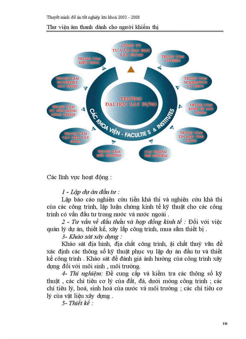 image for page Thư viện âm thanh dành cho người khiếm thị