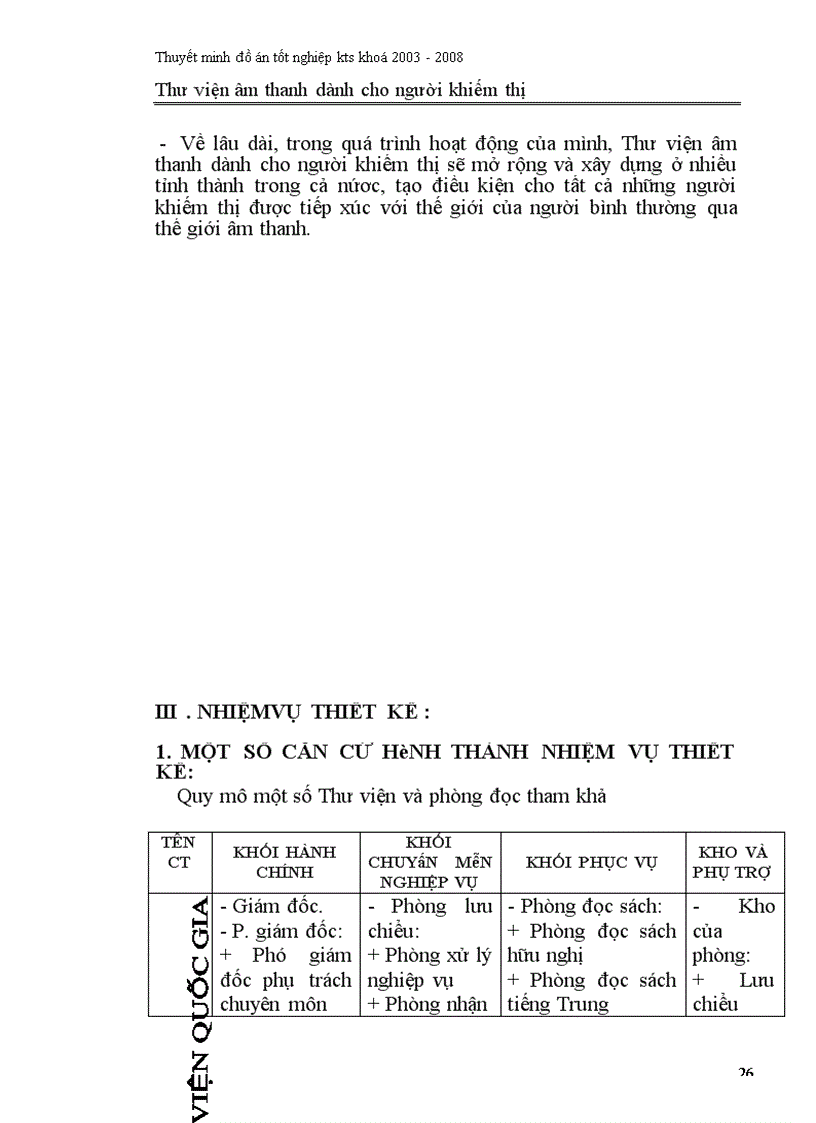 image for page Thư viện âm thanh dành cho người khiếm thị