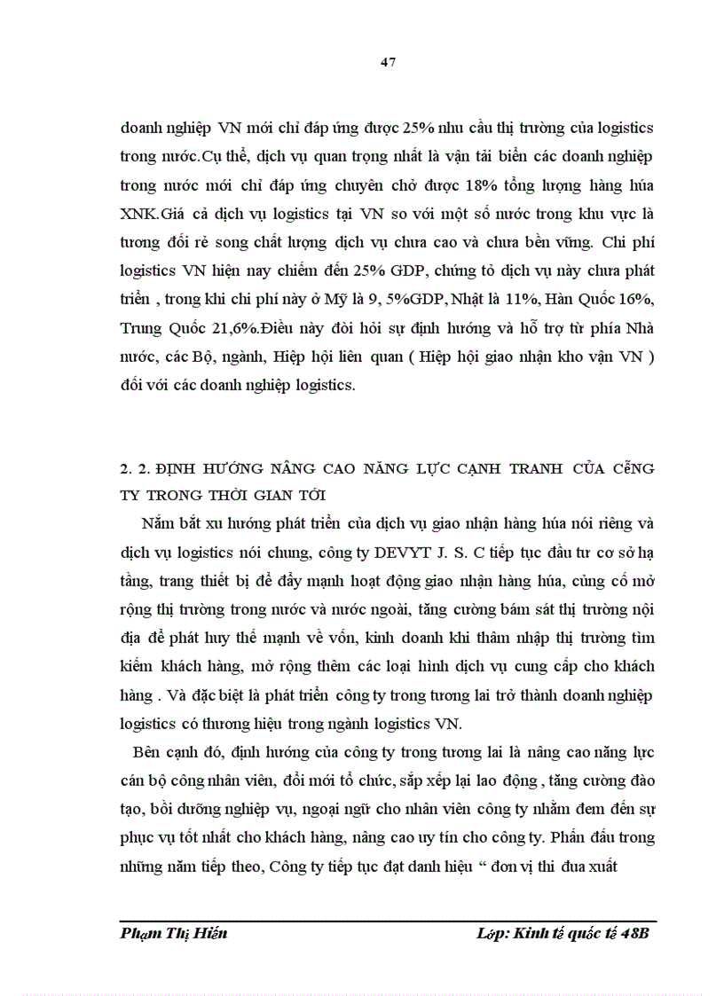 image for page Nâng cao năng lực cạnh tranh dịch vụ giao nhận hàng hóa xuất nhập khẩu của công ty cổ phần phát triển kinh tế hỗ trợ tài năng trẻ Việt Nam