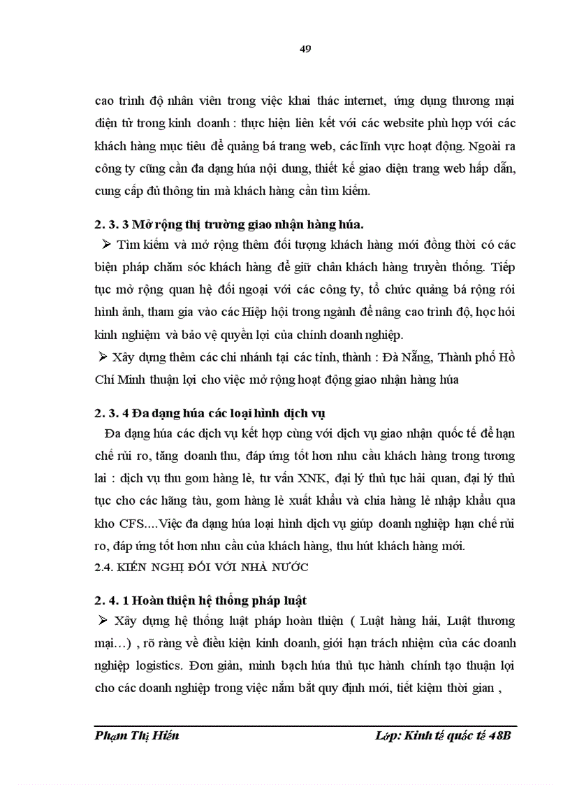 image for page Nâng cao năng lực cạnh tranh dịch vụ giao nhận hàng hóa xuất nhập khẩu của công ty cổ phần phát triển kinh tế hỗ trợ tài năng trẻ Việt Nam