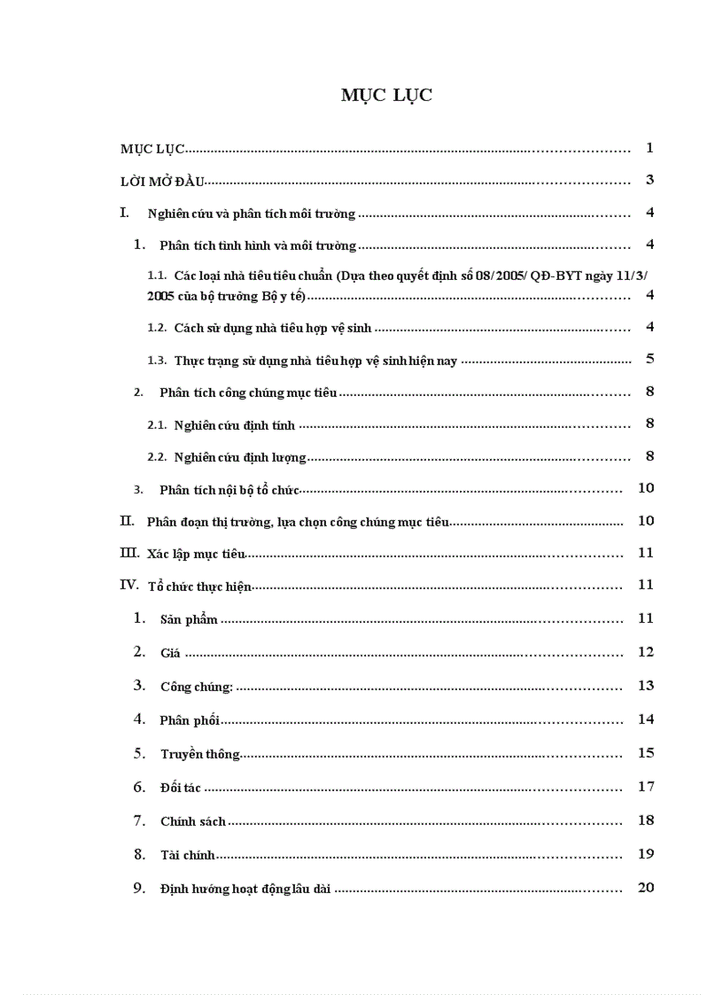 image for page Các biện pháp marketing xã hội nhằm thay đổi hành vi sử dụng nhà tiêu hợp vệ sinh của người dân tại hai xã Ngũ Kiên và Vũ Di, huyện Vĩnh Tường, tỉnh Vĩnh Phúc