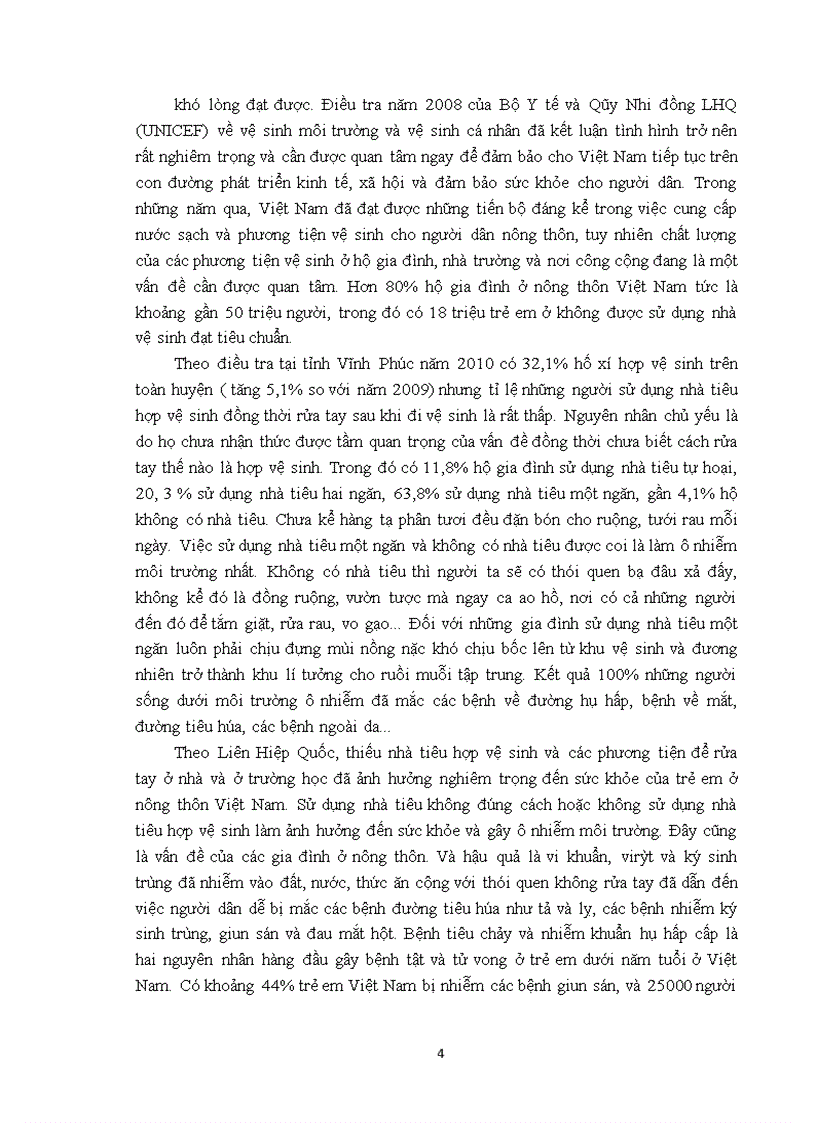 image for page Các biện pháp marketing xã hội nhằm thay đổi hành vi sử dụng nhà tiêu hợp vệ sinh của người dân tại hai xã Ngũ Kiên và Vũ Di, huyện Vĩnh Tường, tỉnh Vĩnh Phúc