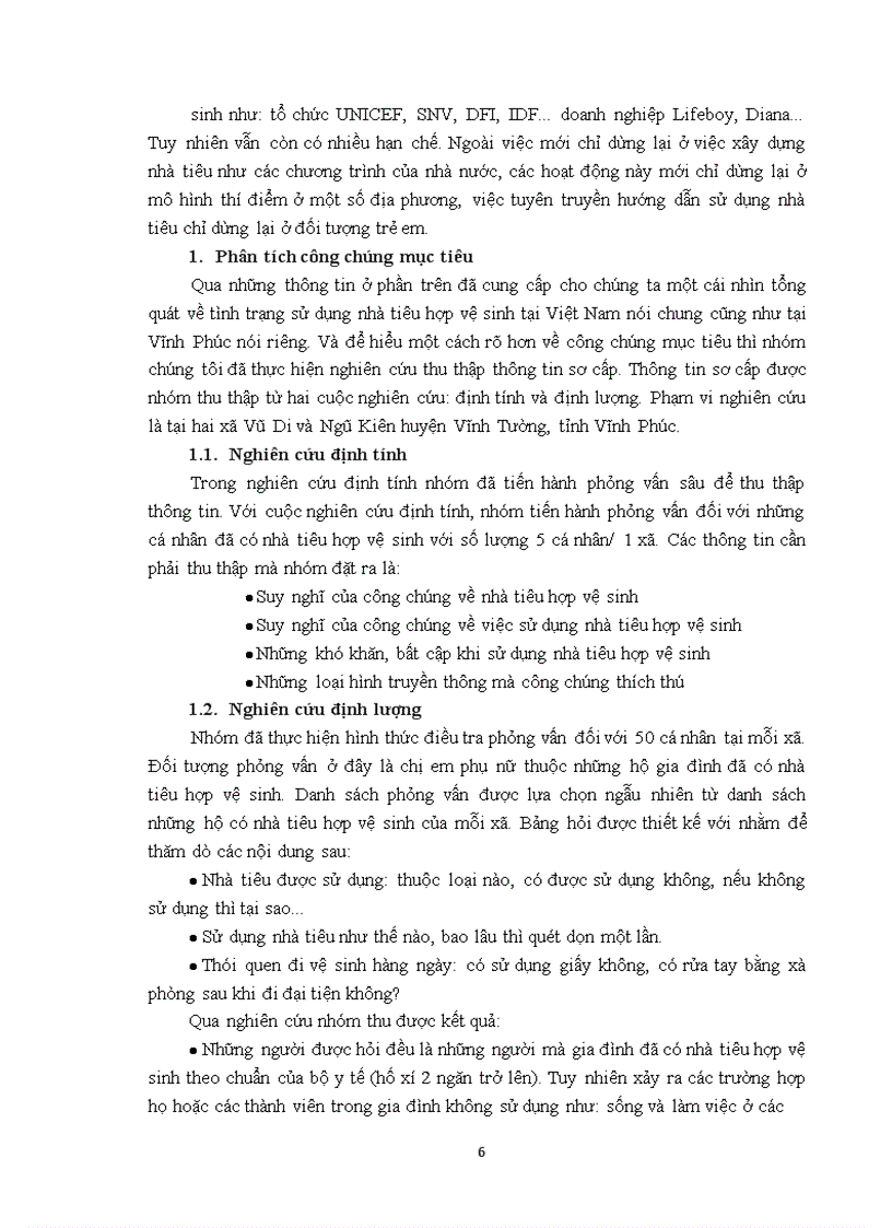 image for page Các biện pháp marketing xã hội nhằm thay đổi hành vi sử dụng nhà tiêu hợp vệ sinh của người dân tại hai xã Ngũ Kiên và Vũ Di, huyện Vĩnh Tường, tỉnh Vĩnh Phúc