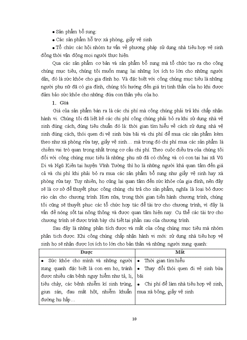 image for page Các biện pháp marketing xã hội nhằm thay đổi hành vi sử dụng nhà tiêu hợp vệ sinh của người dân tại hai xã Ngũ Kiên và Vũ Di, huyện Vĩnh Tường, tỉnh Vĩnh Phúc