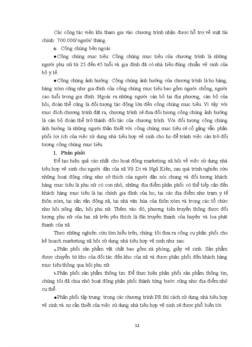 image for page Các biện pháp marketing xã hội nhằm thay đổi hành vi sử dụng nhà tiêu hợp vệ sinh của người dân tại hai xã Ngũ Kiên và Vũ Di, huyện Vĩnh Tường, tỉnh Vĩnh Phúc