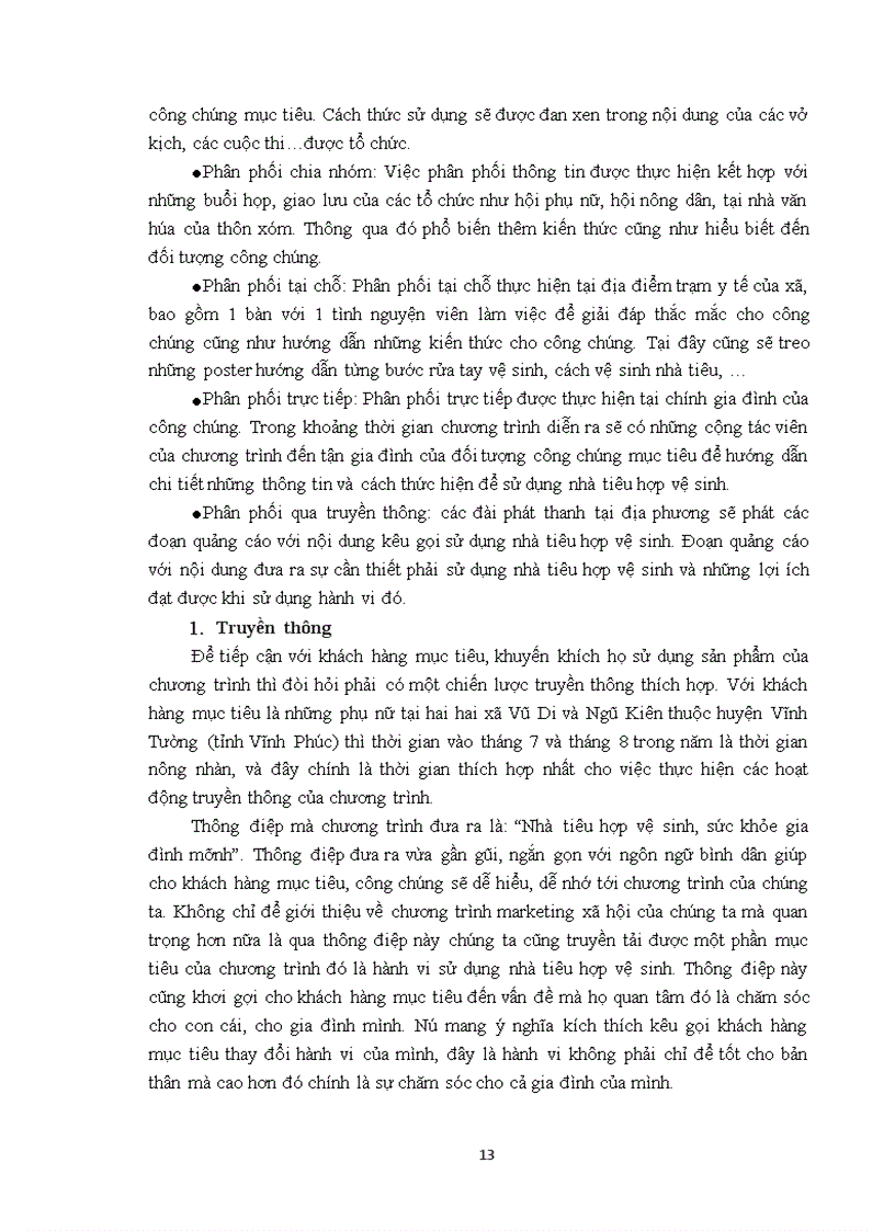 image for page Các biện pháp marketing xã hội nhằm thay đổi hành vi sử dụng nhà tiêu hợp vệ sinh của người dân tại hai xã Ngũ Kiên và Vũ Di, huyện Vĩnh Tường, tỉnh Vĩnh Phúc