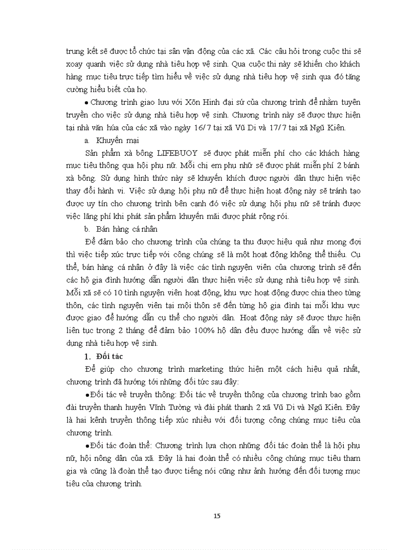 image for page Các biện pháp marketing xã hội nhằm thay đổi hành vi sử dụng nhà tiêu hợp vệ sinh của người dân tại hai xã Ngũ Kiên và Vũ Di, huyện Vĩnh Tường, tỉnh Vĩnh Phúc