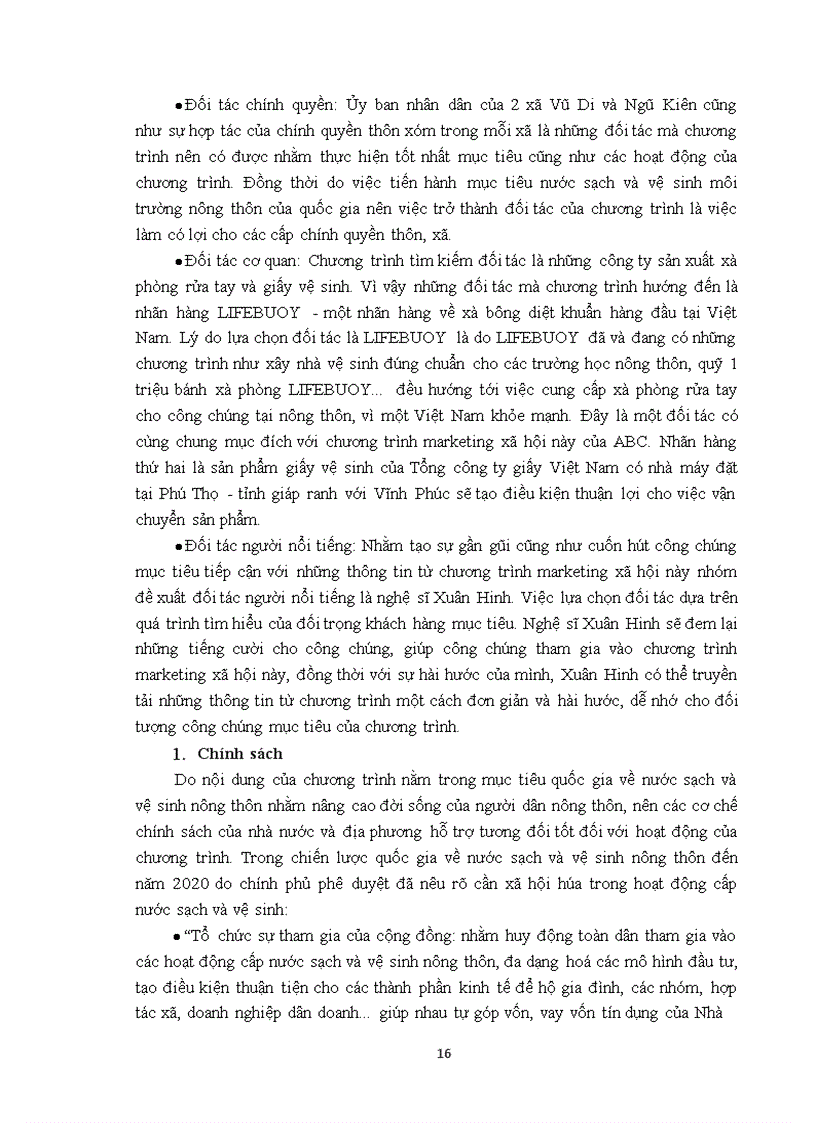 image for page Các biện pháp marketing xã hội nhằm thay đổi hành vi sử dụng nhà tiêu hợp vệ sinh của người dân tại hai xã Ngũ Kiên và Vũ Di, huyện Vĩnh Tường, tỉnh Vĩnh Phúc