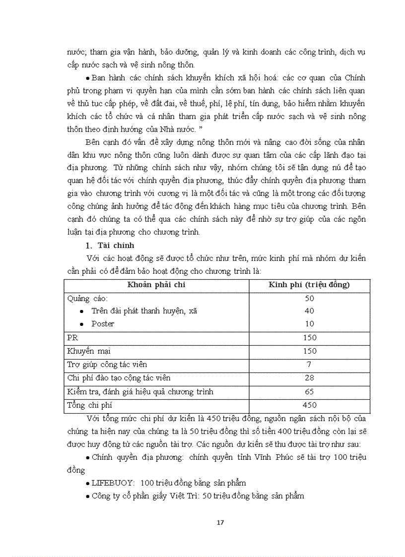 image for page Các biện pháp marketing xã hội nhằm thay đổi hành vi sử dụng nhà tiêu hợp vệ sinh của người dân tại hai xã Ngũ Kiên và Vũ Di, huyện Vĩnh Tường, tỉnh Vĩnh Phúc