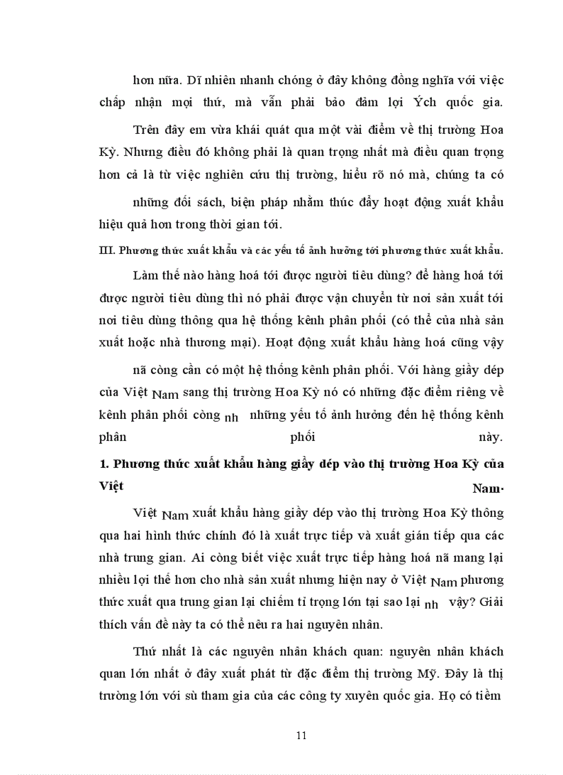 image for page Giải pháp kiến nghị nhằm tăng cường khả năng cạnh tranh của hàng giầy dép Việt Nam tại thị trường Hoa Kỳ