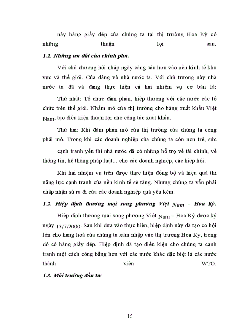image for page Giải pháp kiến nghị nhằm tăng cường khả năng cạnh tranh của hàng giầy dép Việt Nam tại thị trường Hoa Kỳ
