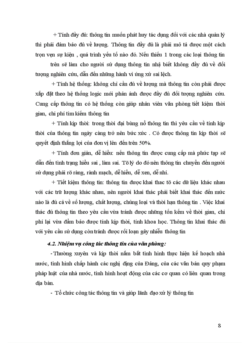image for page Thực trạng và giải pháp hoàn thiện công tác thông tin ở văn phòng NHNo & PTNT Hà Nội