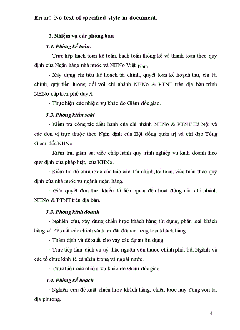 image for page Thực trạng và giải pháp hoàn thiện công tác thông tin ở văn phòng NHNo & PTNT Hà Nội
