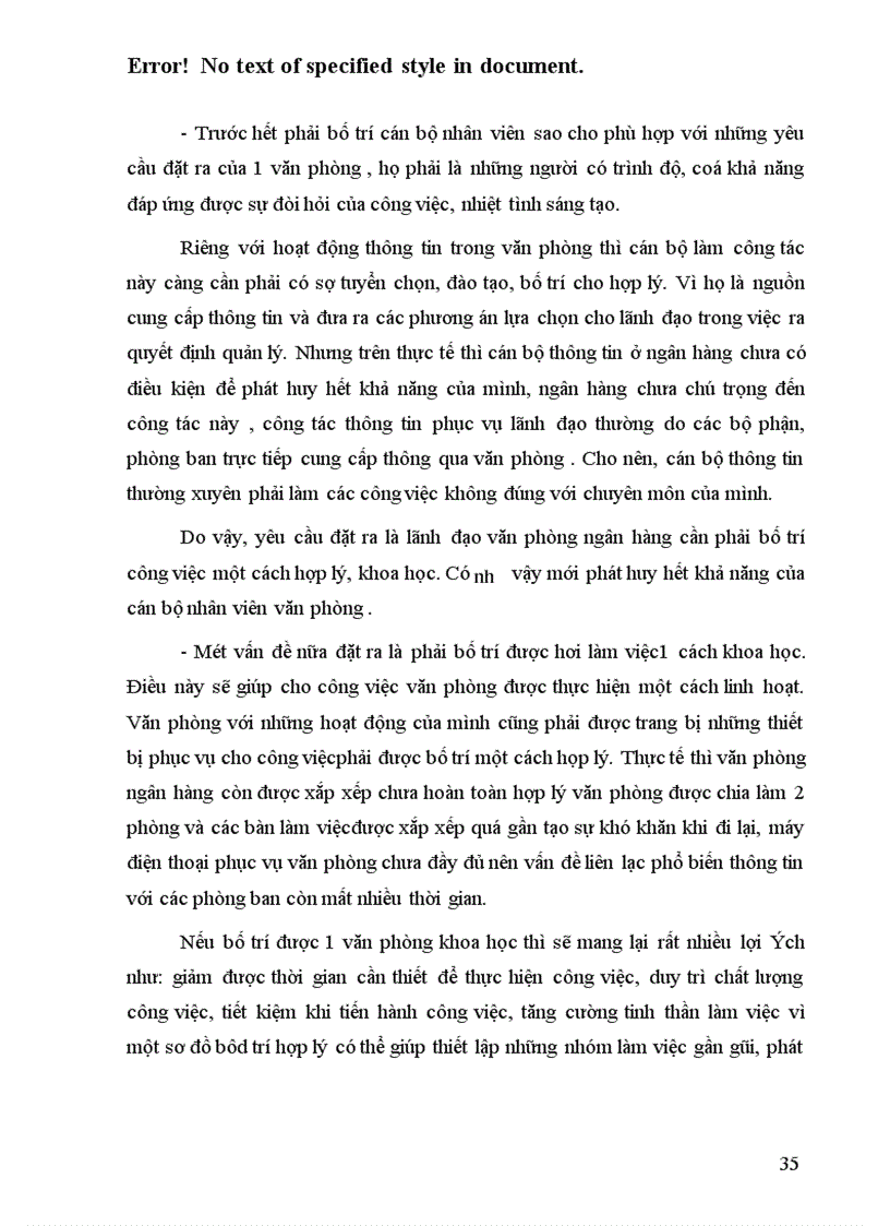 image for page Thực trạng và giải pháp hoàn thiện công tác thông tin ở văn phòng NHNo & PTNT Hà Nội