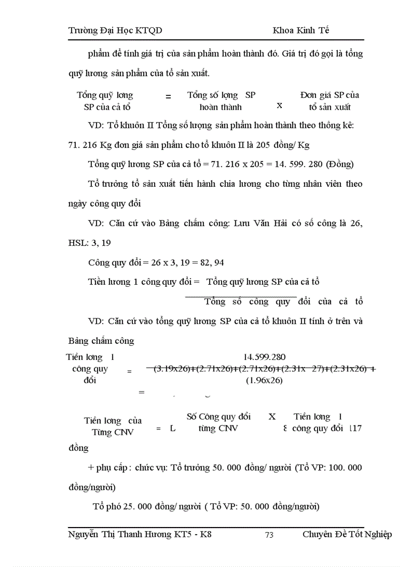 image for page Tổ chức công tác kế toán tập hợp chi phí và tính giá thành sản phẩm