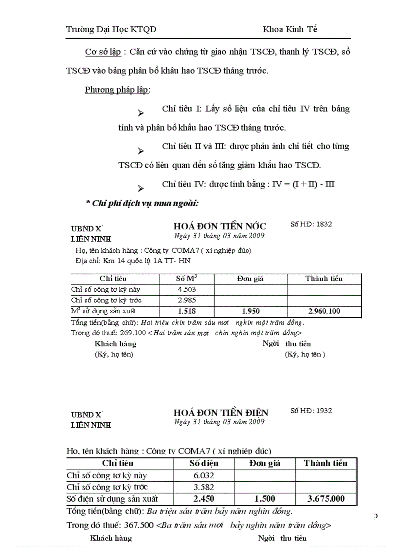 image for page Tổ chức công tác kế toán tập hợp chi phí và tính giá thành sản phẩm