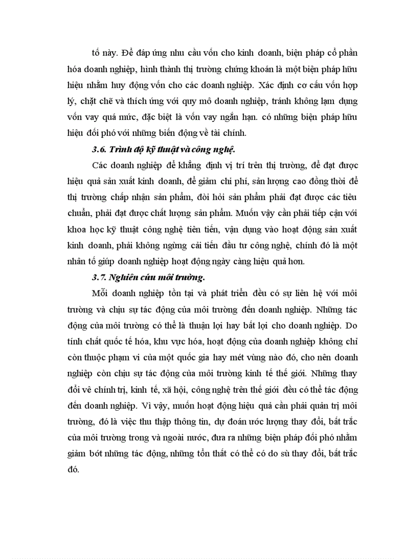 image for page Một số biện pháp cơ bản nhằm nâng cao hiệu quả sản xuất kinh doanh ở Công ty TNHH Hoàng Hiệp