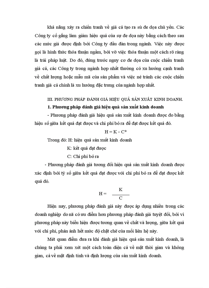 image for page Một số biện pháp cơ bản nhằm nâng cao hiệu quả sản xuất kinh doanh ở Công ty TNHH Hoàng Hiệp