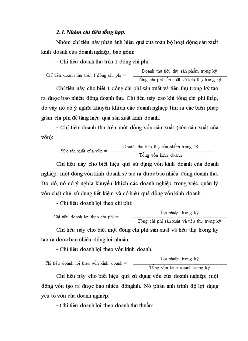 image for page Một số biện pháp cơ bản nhằm nâng cao hiệu quả sản xuất kinh doanh ở Công ty TNHH Hoàng Hiệp