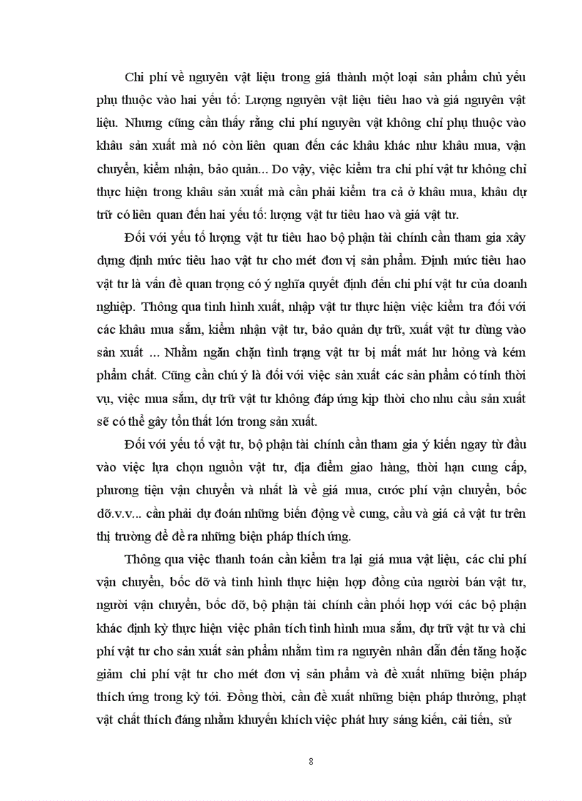 image for page Những phương hướng và biện pháp quản lý chi phí sản xuất và giá thành sản phẩm xây lắp ở Công ty cơ khí, xây dựng và lắp máy điện nước.