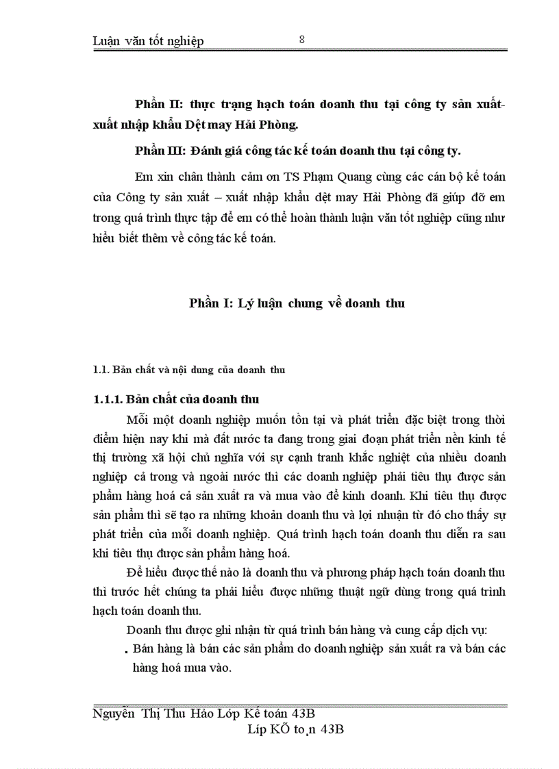 image for page Hạch toán kế toán doanh thu bán hàng và cung cấp dịch vụ