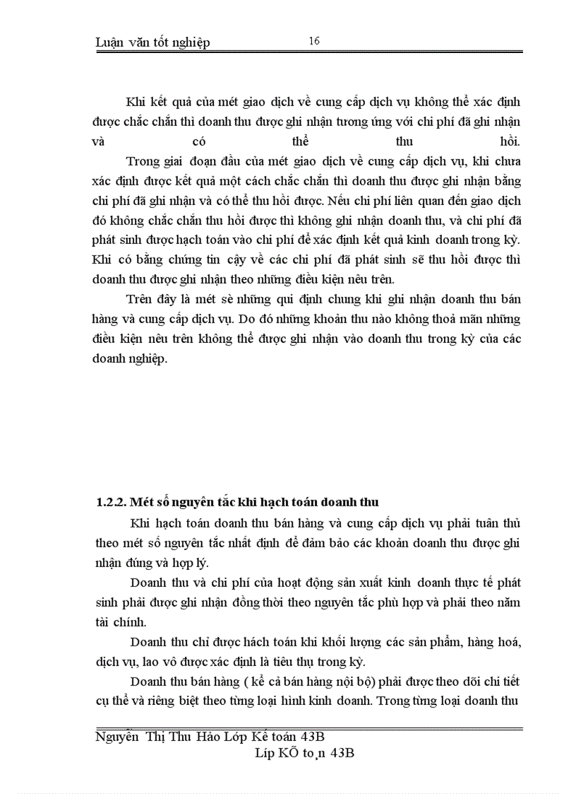 image for page Hạch toán kế toán doanh thu bán hàng và cung cấp dịch vụ