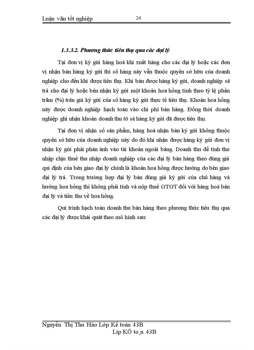 image for page Hạch toán kế toán doanh thu bán hàng và cung cấp dịch vụ