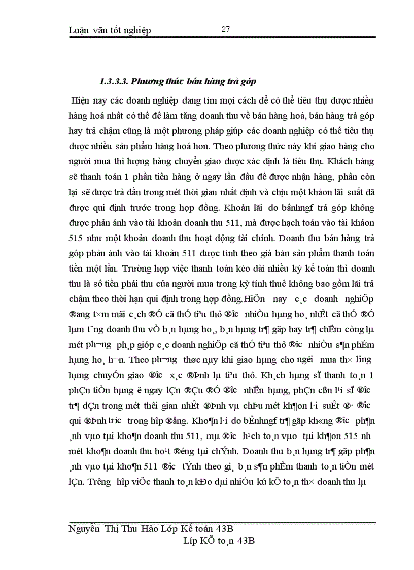 image for page Hạch toán kế toán doanh thu bán hàng và cung cấp dịch vụ