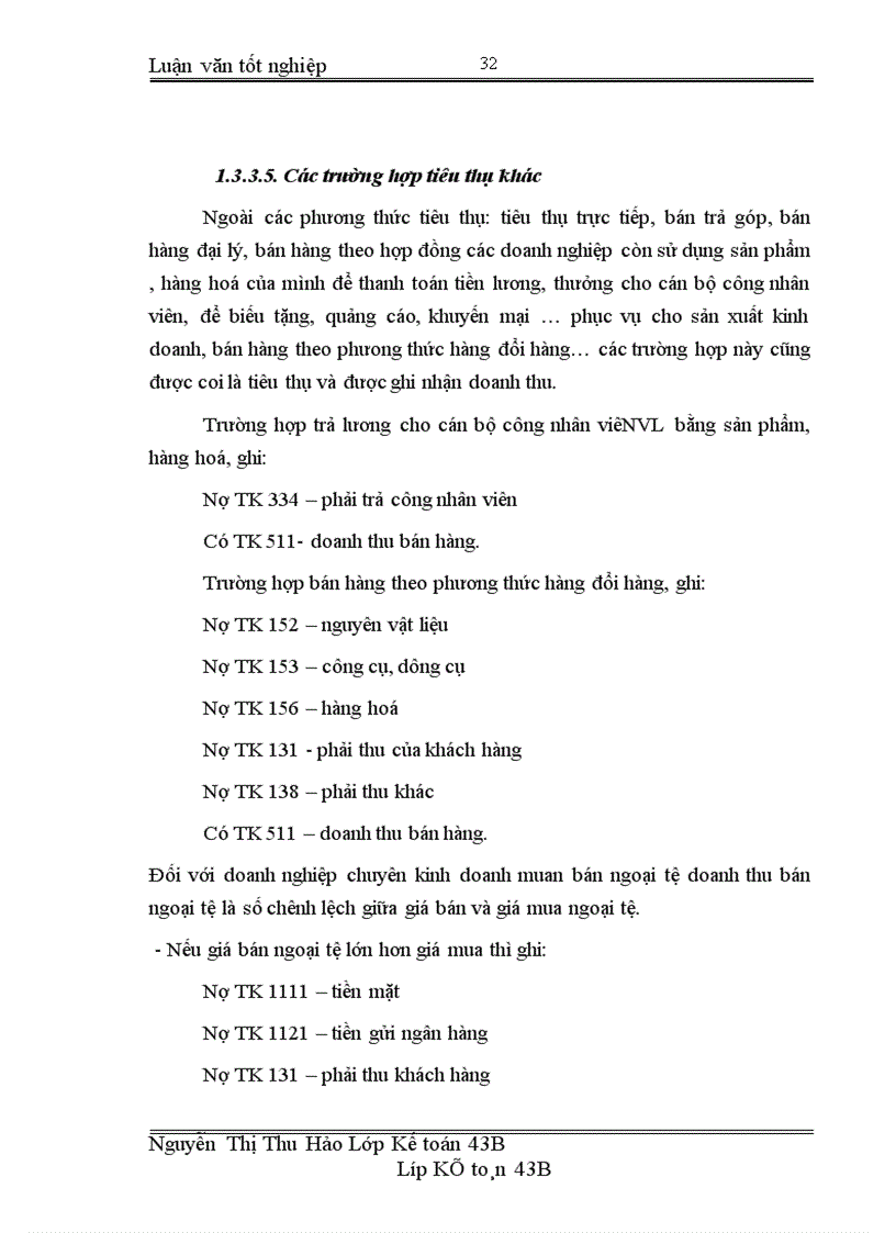 image for page Hạch toán kế toán doanh thu bán hàng và cung cấp dịch vụ