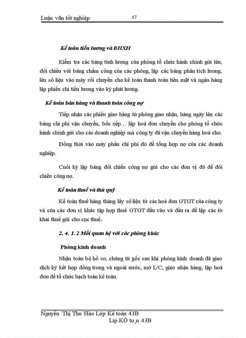 image for page Hạch toán kế toán doanh thu bán hàng và cung cấp dịch vụ