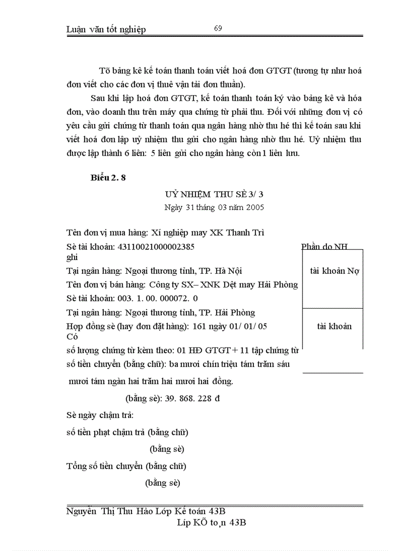 image for page Hạch toán kế toán doanh thu bán hàng và cung cấp dịch vụ