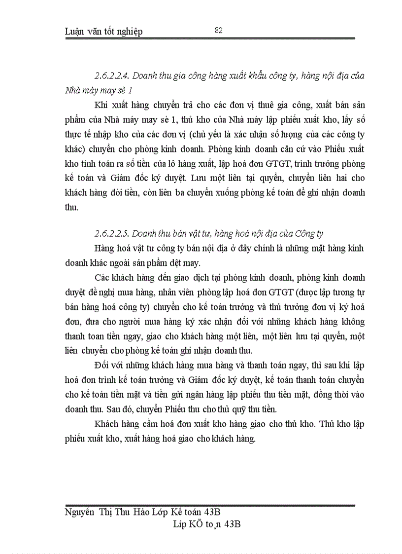 image for page Hạch toán kế toán doanh thu bán hàng và cung cấp dịch vụ