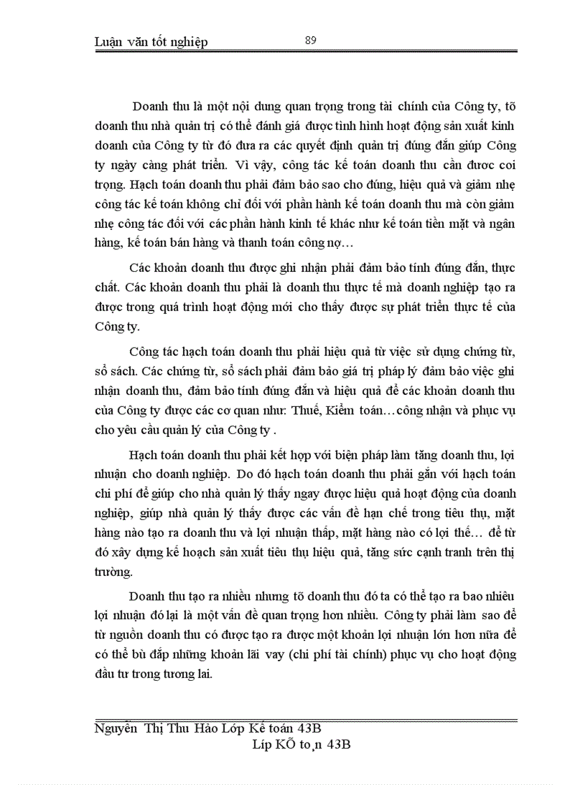 image for page Hạch toán kế toán doanh thu bán hàng và cung cấp dịch vụ