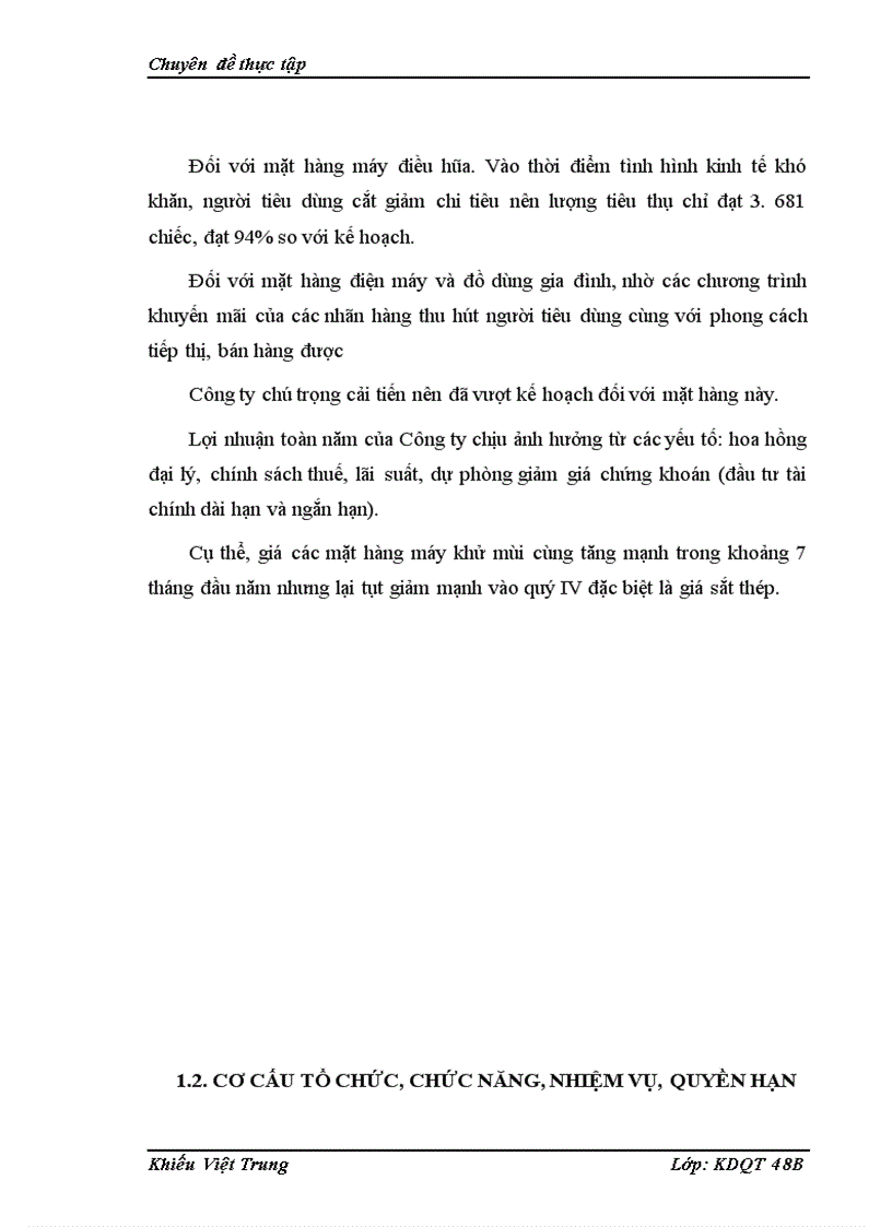 image for page Một số giải pháp nhằm nâng cao hiệu quả xuất khẩu hàng hóa tại công ty điện máy- điện lạnh Việt Úc