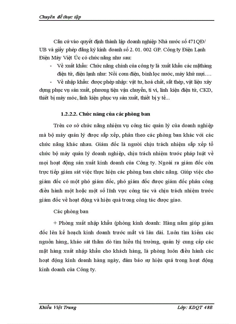 image for page Một số giải pháp nhằm nâng cao hiệu quả xuất khẩu hàng hóa tại công ty điện máy- điện lạnh Việt Úc