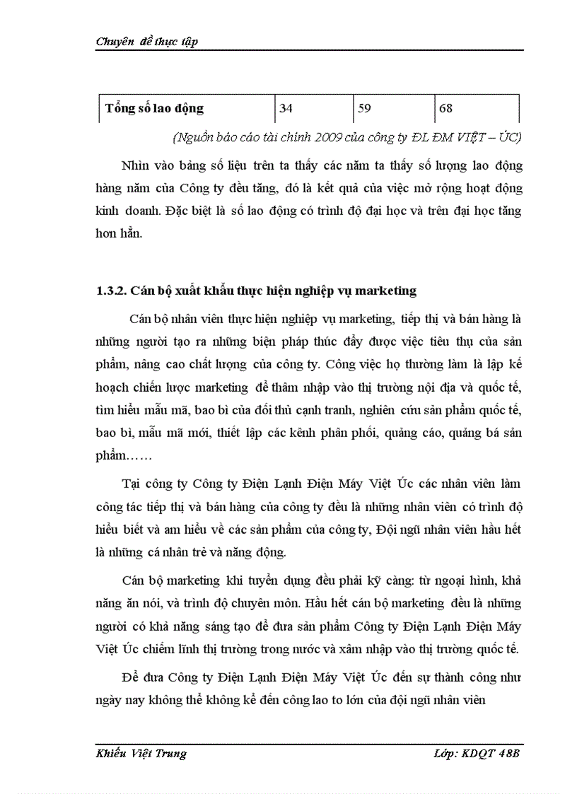 image for page Một số giải pháp nhằm nâng cao hiệu quả xuất khẩu hàng hóa tại công ty điện máy- điện lạnh Việt Úc