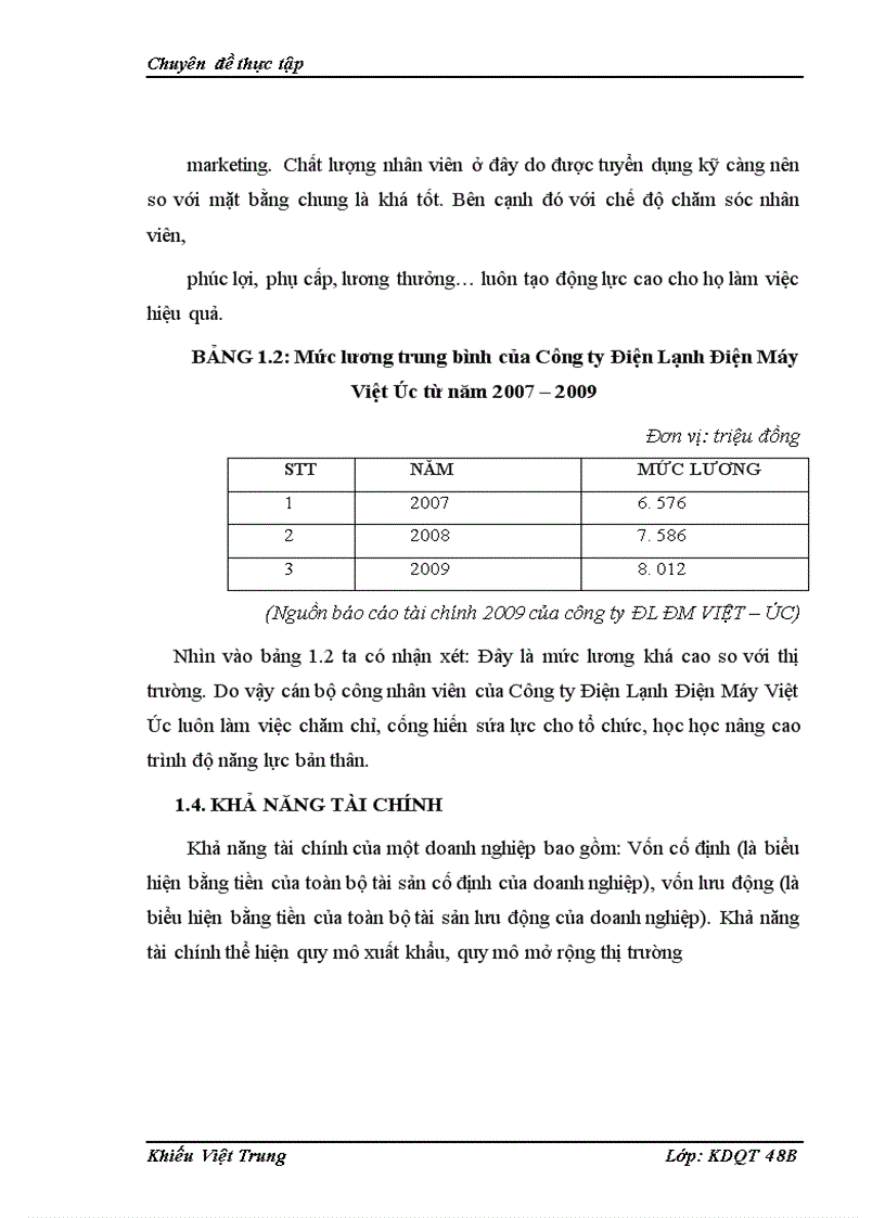 image for page Một số giải pháp nhằm nâng cao hiệu quả xuất khẩu hàng hóa tại công ty điện máy- điện lạnh Việt Úc