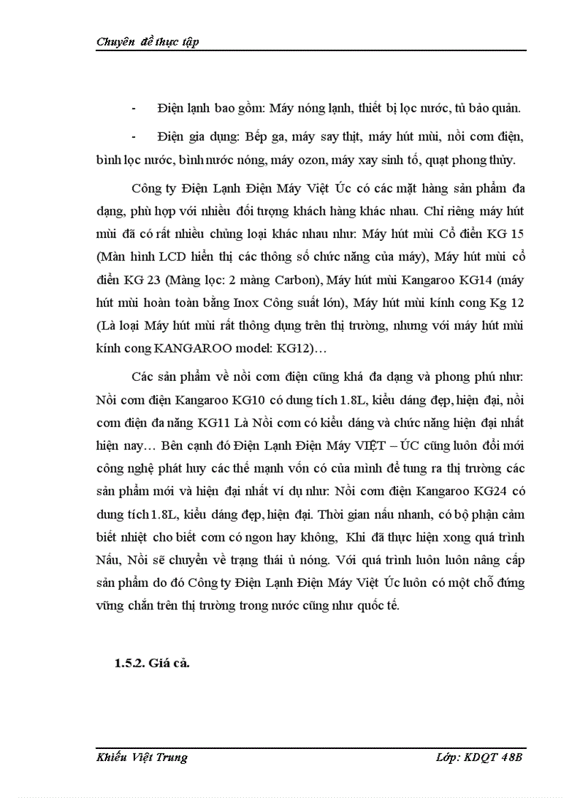 image for page Một số giải pháp nhằm nâng cao hiệu quả xuất khẩu hàng hóa tại công ty điện máy- điện lạnh Việt Úc