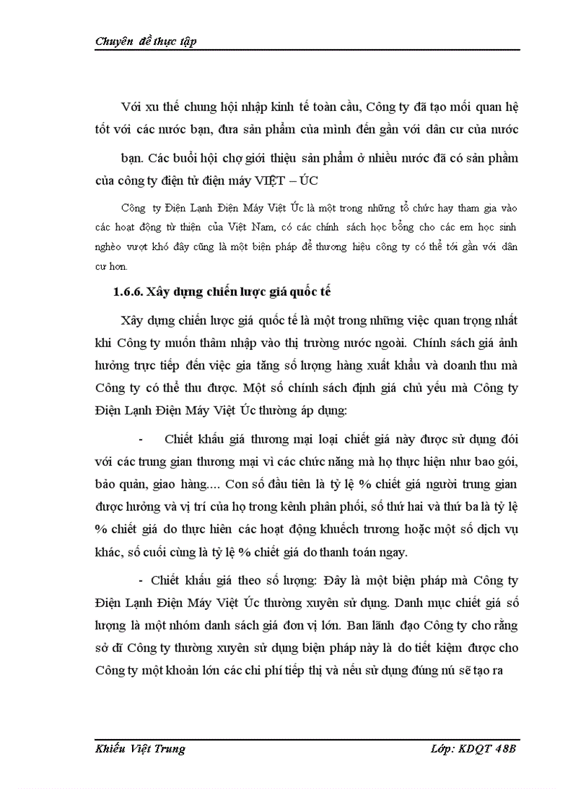 image for page Một số giải pháp nhằm nâng cao hiệu quả xuất khẩu hàng hóa tại công ty điện máy- điện lạnh Việt Úc