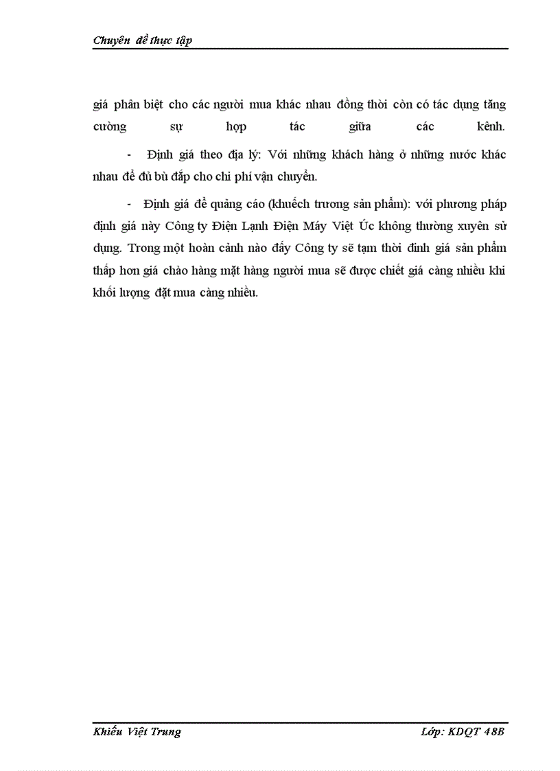 image for page Một số giải pháp nhằm nâng cao hiệu quả xuất khẩu hàng hóa tại công ty điện máy- điện lạnh Việt Úc