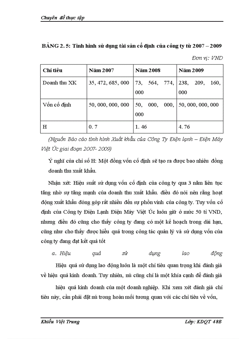 image for page Một số giải pháp nhằm nâng cao hiệu quả xuất khẩu hàng hóa tại công ty điện máy- điện lạnh Việt Úc