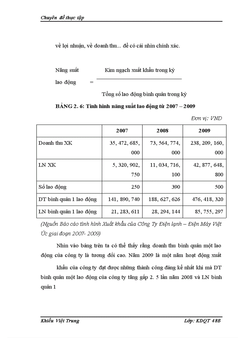 image for page Một số giải pháp nhằm nâng cao hiệu quả xuất khẩu hàng hóa tại công ty điện máy- điện lạnh Việt Úc