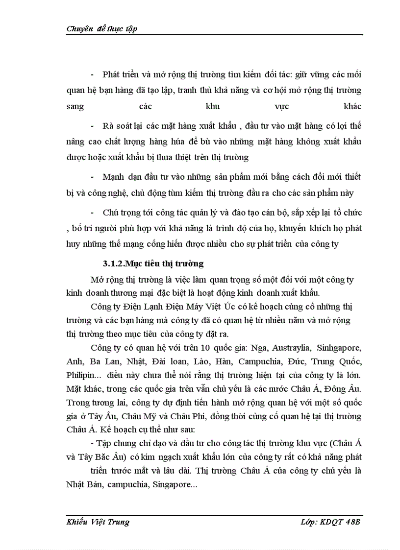 image for page Một số giải pháp nhằm nâng cao hiệu quả xuất khẩu hàng hóa tại công ty điện máy- điện lạnh Việt Úc