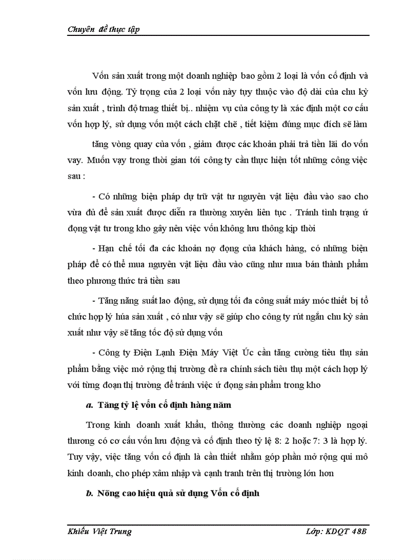image for page Một số giải pháp nhằm nâng cao hiệu quả xuất khẩu hàng hóa tại công ty điện máy- điện lạnh Việt Úc