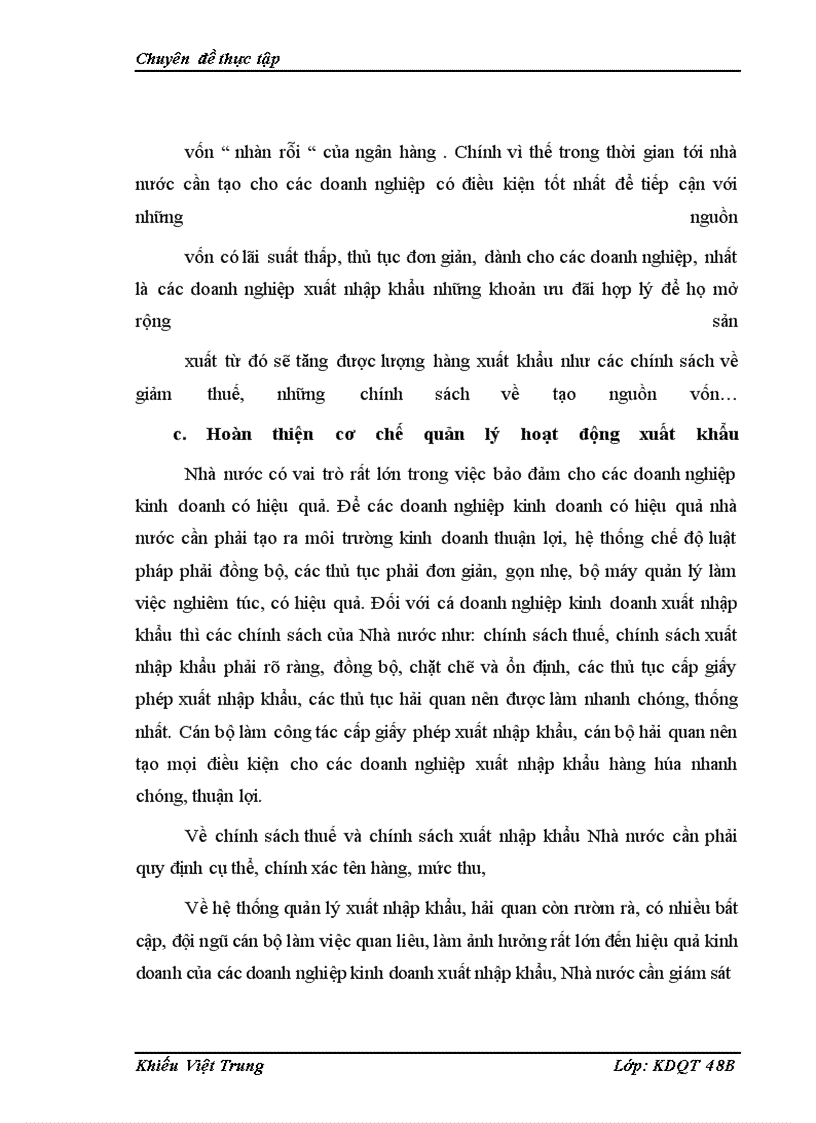 image for page Một số giải pháp nhằm nâng cao hiệu quả xuất khẩu hàng hóa tại công ty điện máy- điện lạnh Việt Úc