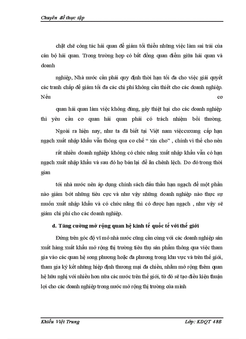 image for page Một số giải pháp nhằm nâng cao hiệu quả xuất khẩu hàng hóa tại công ty điện máy- điện lạnh Việt Úc
