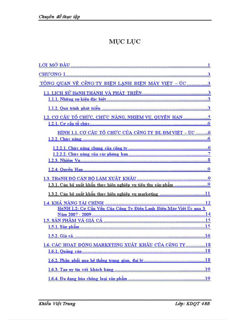 image for page Một số giải pháp nhằm nâng cao hiệu quả xuất khẩu hàng hóa tại công ty điện máy- điện lạnh Việt Úc